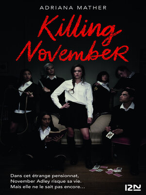 cover image of Killing November
